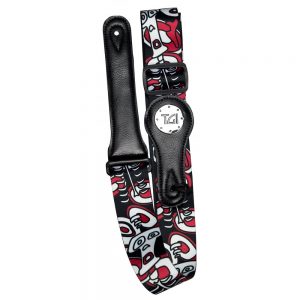 TGI Strap Skeleton Red | TGS28228