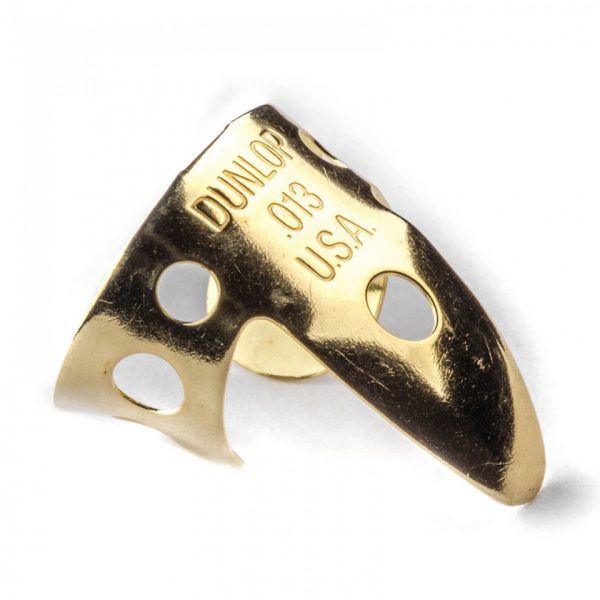 Dunlop Brass Fingerpicks .013"