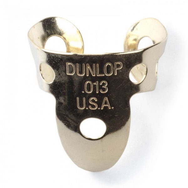 Dunlop Brass Fingerpicks 013"