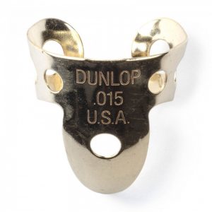 Dunlop Brass Fingerpicks .015"