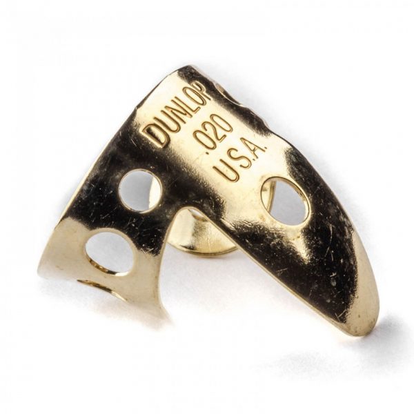 Dunlop Brass Fingerpicks .020"