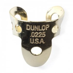 Dunlop Brass Fingerpicks .0225"