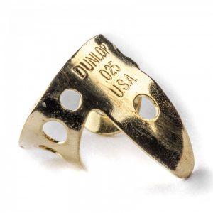 Dunlop Brass Fingerpicks .025"