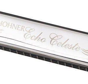 Hohner 455 Echo Celeste Tremolo Harmonica E