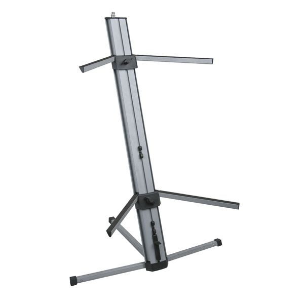 Showtec D8507 Professional Two Tier Keyboard Stand