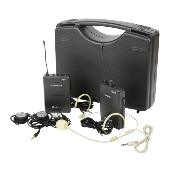 Chord UP2 Portable UHF Wireless Set