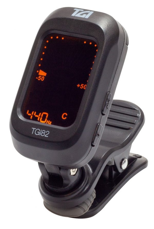 TGI TGI182 Digital Clip on Tuner