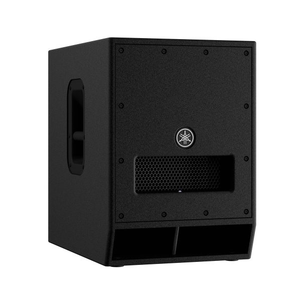 Yamaha DXS12 MKII 12'' Active Subwoofer