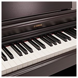 Yamaha YDP 164 Digital Piano Rosewood