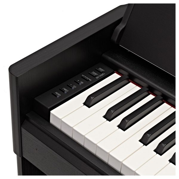 Yamaha YDP S54 Digital Piano Black