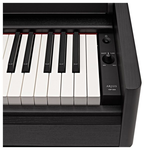 Yamaha YDP S54 Digital Piano Black