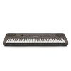 Yamaha PSR E360 Portable Keyboard Dark Walnut