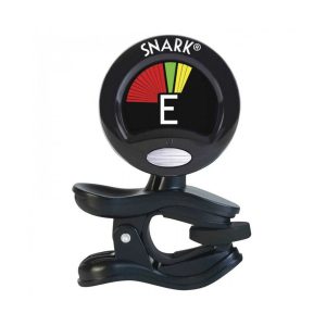 Snark SN5X Clip-On Guitar Bass and Violin Tuner Black
