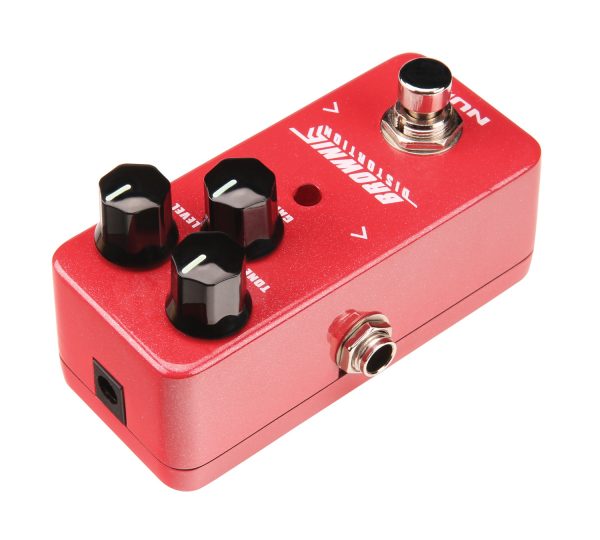 NUX Brownie Distortion Pedal