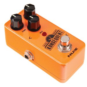 NUX Konsequent Digital Delay Pedal