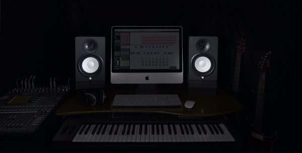 Yamaha HS5 Monitor Speaker