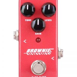 NUX Brownie Distortion Pedal