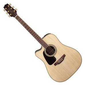 Takamine GD51CE Electro Acoustic Left Handed Natural