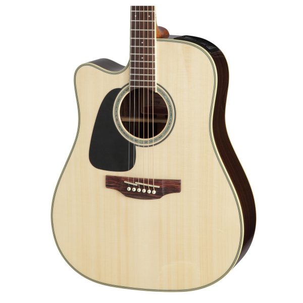 Takamine GD51CE Electro Acoustic Left Handed Natural