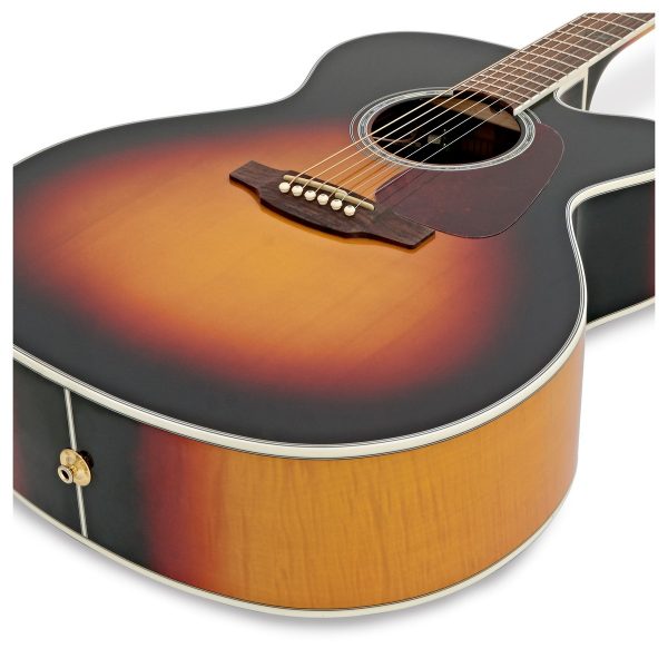 Takamine GJ72CE Electro Acoustic Sunburst