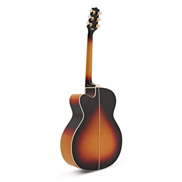 Takamine GJ72CE Electro Acoustic Sunburst