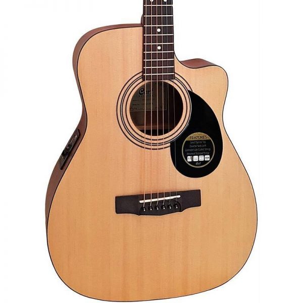 Cort AF515CE OP Electro Acoustic Guitar
