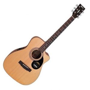 Cort AF515CE OP Electro Acoustic Guitar