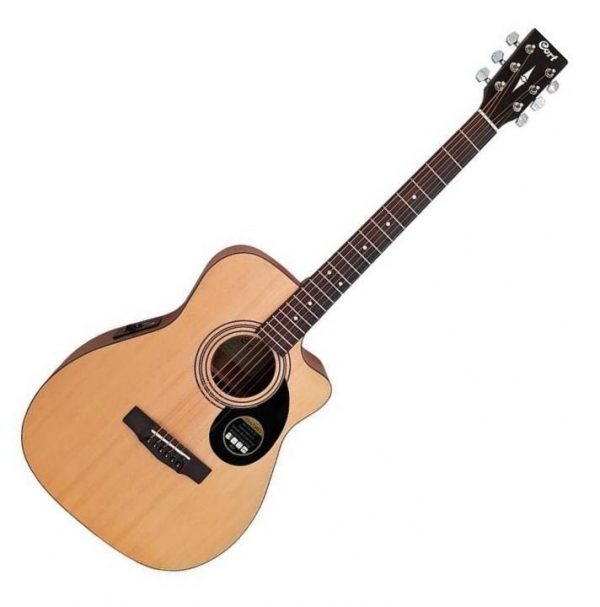 Cort AF515CE OP Electro Acoustic Guitar