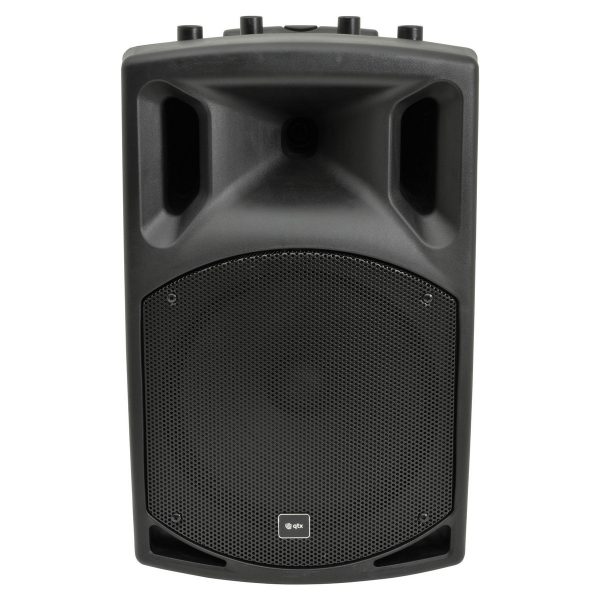 QTX QX12PA Portable PA System with Bluetooth