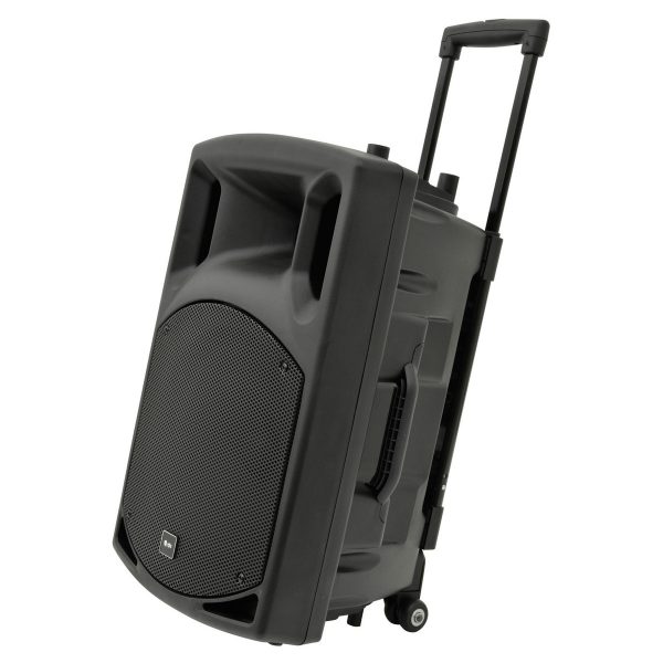 QTX QX12PA Portable PA System with Bluetooth