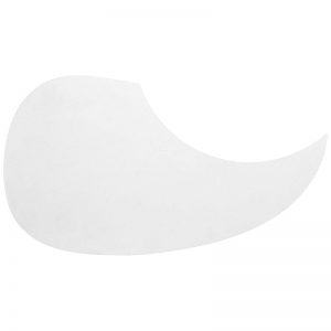 Trax Acoustic Guitar Transparent Pickguard