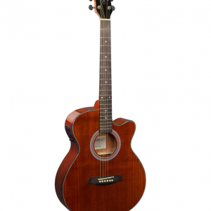 Brunswick BTK50M Electro Acoustic Guitar Mahogany