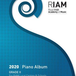 RIAM Piano Album 2020 Grade 2