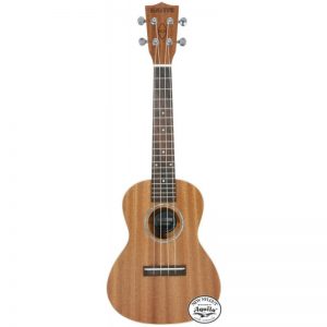 Chord Native Ukulele Concert Sapele