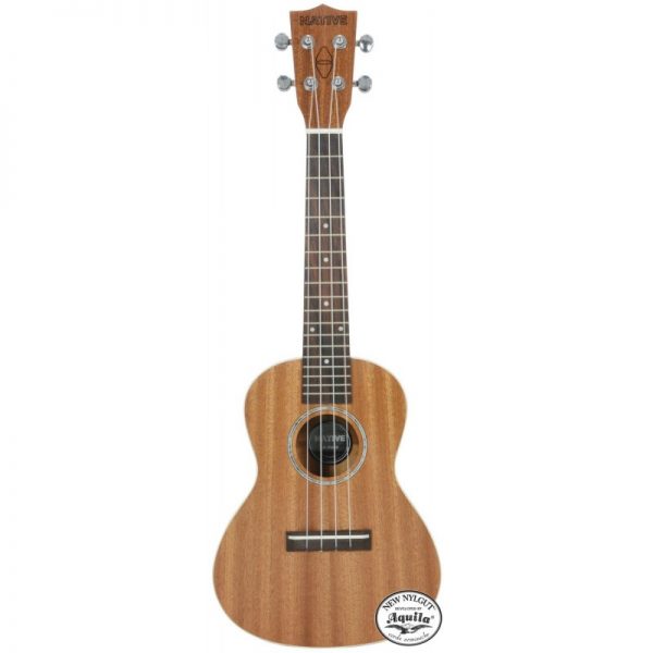 Chord Native Ukulele Concert Sapele