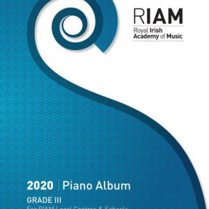 RIAM Piano Album 2020 Grade 3