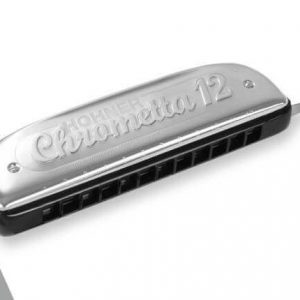 Hohner Harmonica Chrometta 12 | C Key