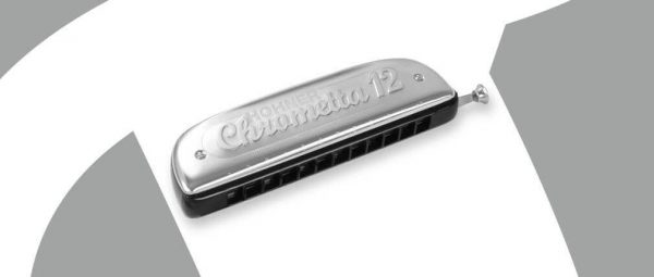 Hohner Harmonica Chrometta 12 | C Key