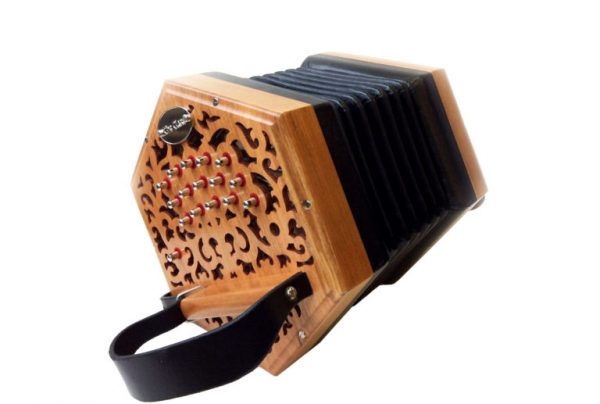 CLARE Concertina