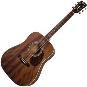 Cort Earth70 MH OP Acoustic Guitar Mahogany