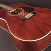 Cort Earth70 MH OP Acoustic Guitar Mahogany