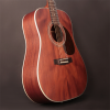 Cort Earth70 MH OP Acoustic Guitar Mahogany