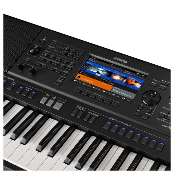 Yamaha PSR SX700 Digital Arranger