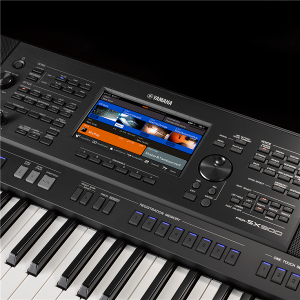 Yamaha PSR SX900 Digital Arranger