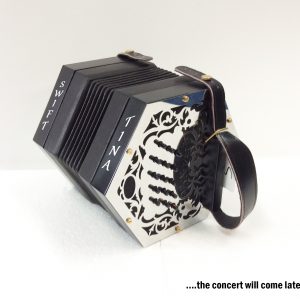 Garvey Tina Swift Concertina