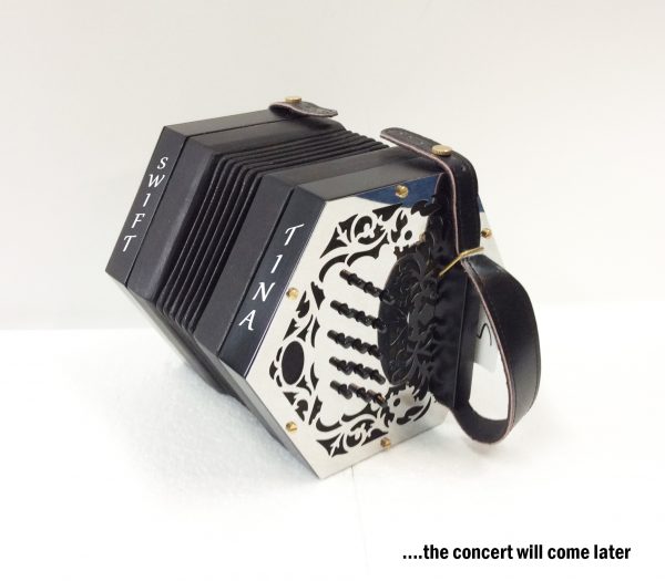 Garvey Tina Swift Concertina