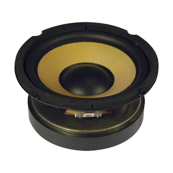 QTX Aramid Fibre Speaker Woofer 6.5 inch