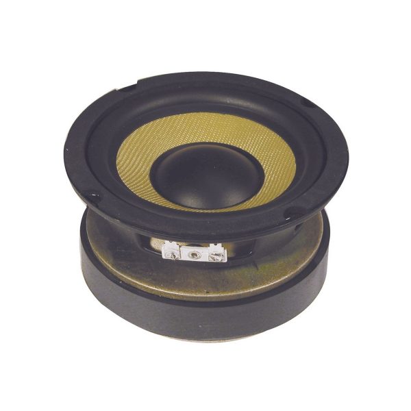 QTX QXW5 5.25'' Woofer with Aramid Fibre Cone