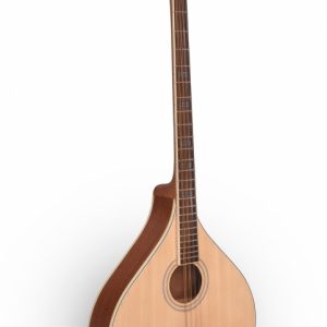 McBrides Large Body Bouzouki Natural