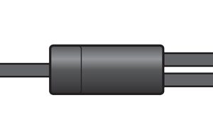 av:link 3.5mm Precision Splitter Lead